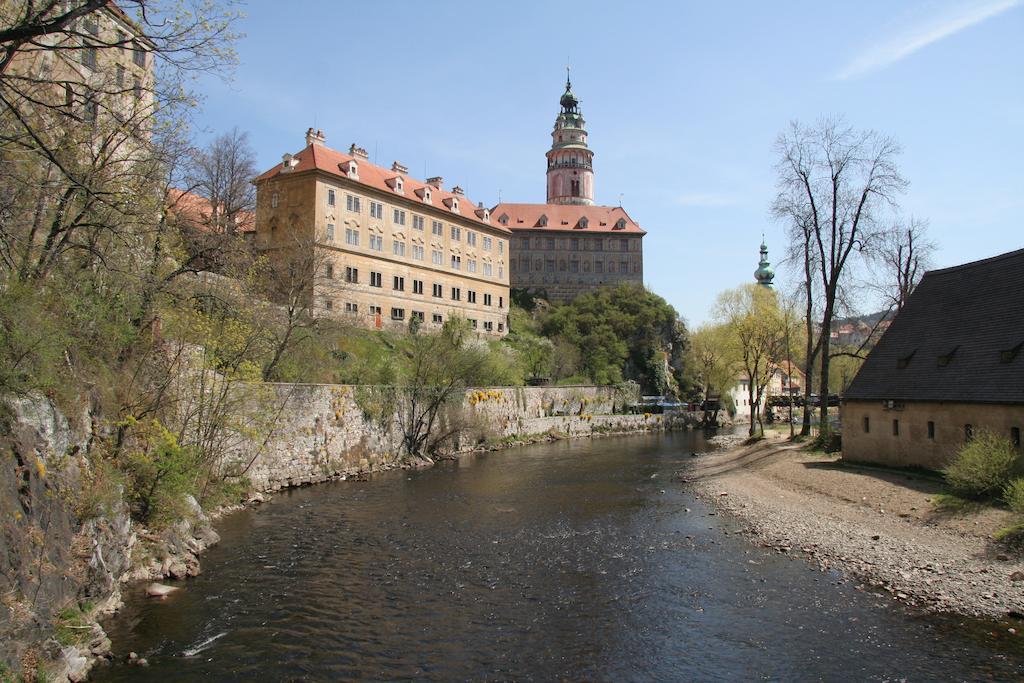 Apartmány Záhořovo Lože Horní Planá Exterior foto