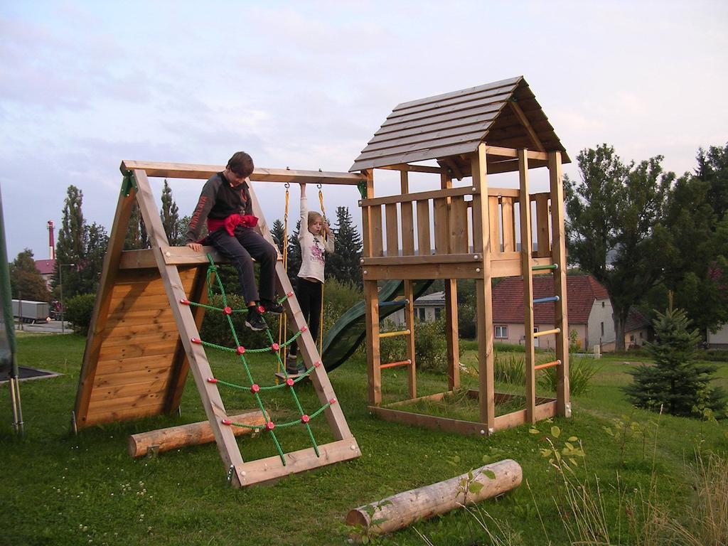 Apartmány Záhořovo Lože Horní Planá Exterior foto